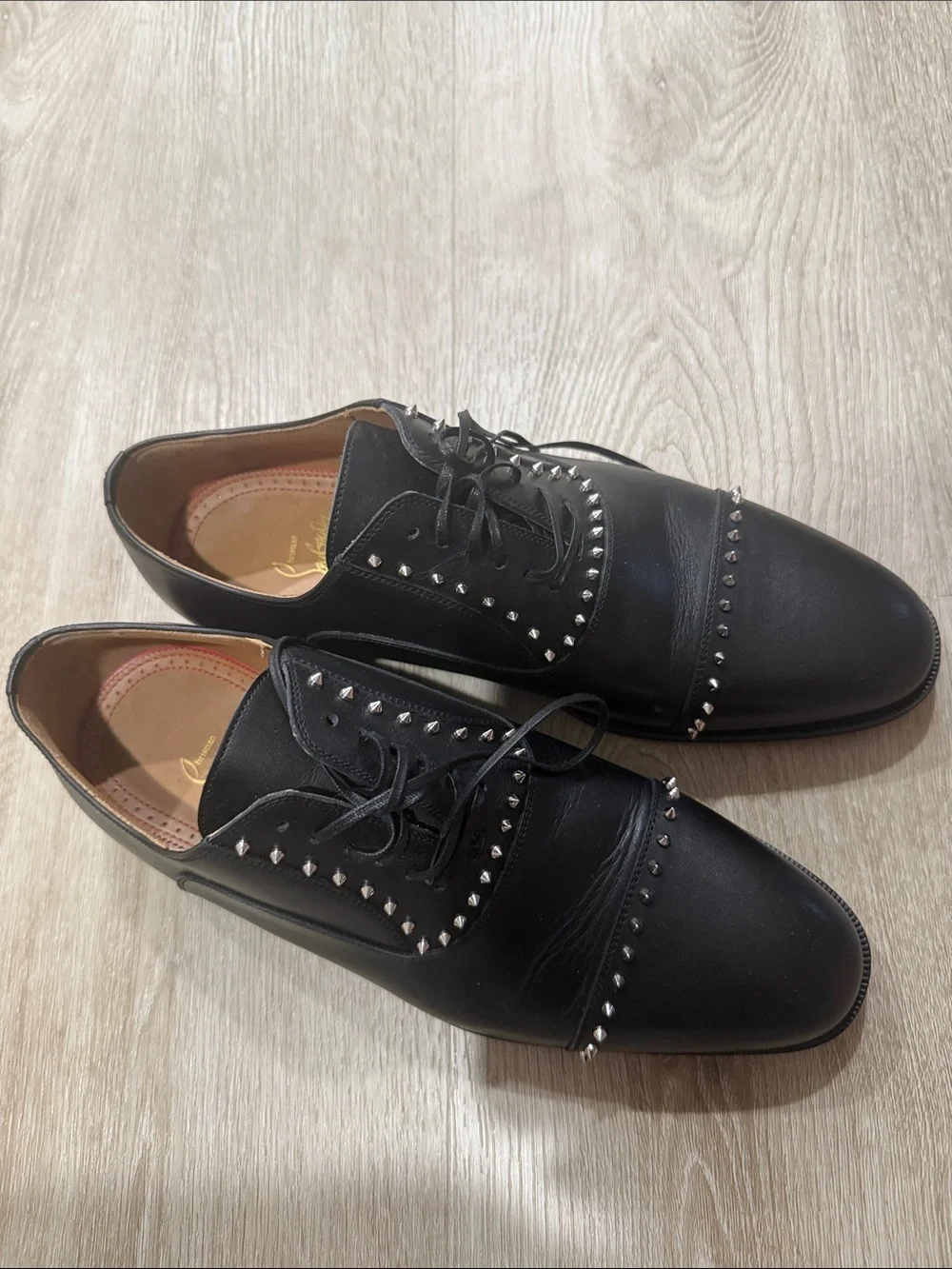 Christian Louboutin classic black